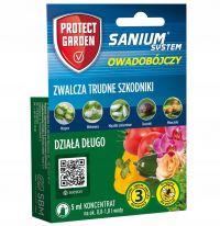 SANIUM SYSTEM 5ml PROTECT GARDEN na szkodniki
